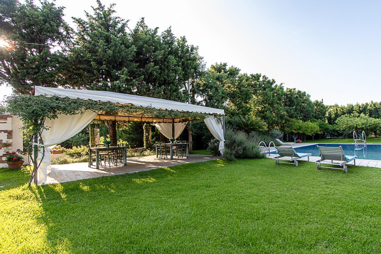Villa Hermes San Ferdinando Exterior photo